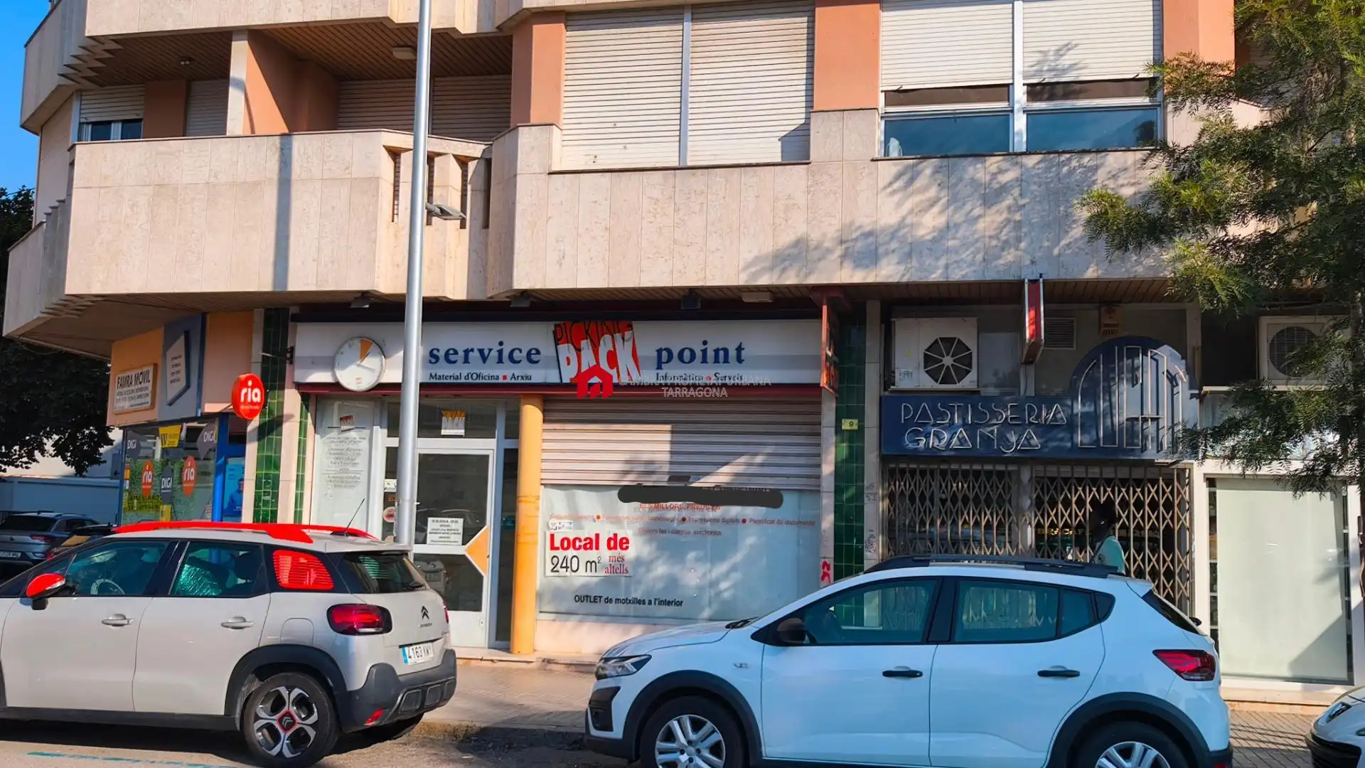 Local en venda en Tortosa amb Aire condicionat