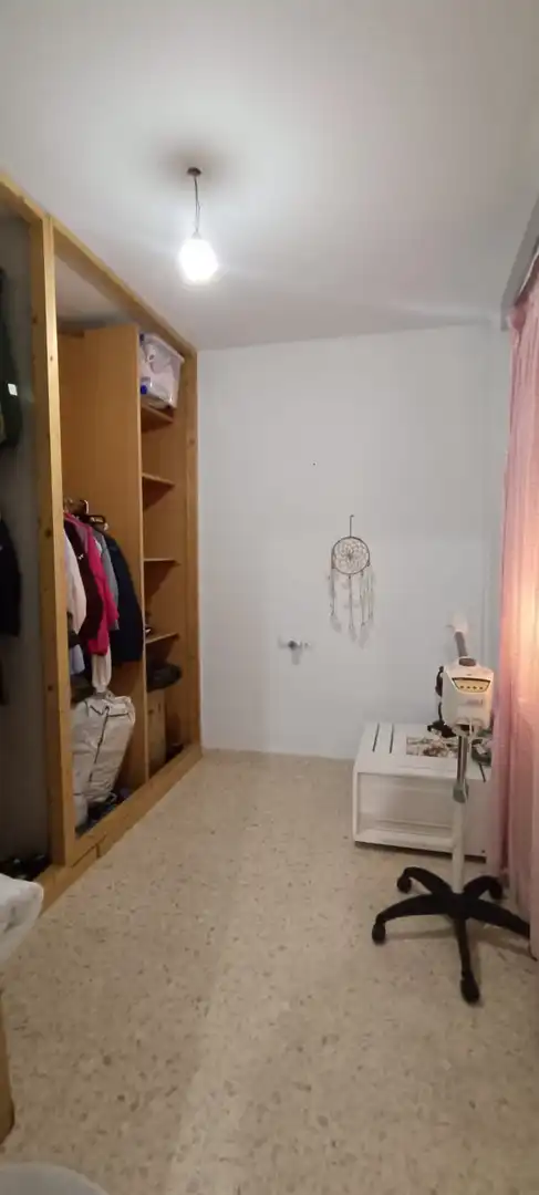 Schlafzimmer von Wohnung zum Verkauf in Gibraleón mit Klimaanlage