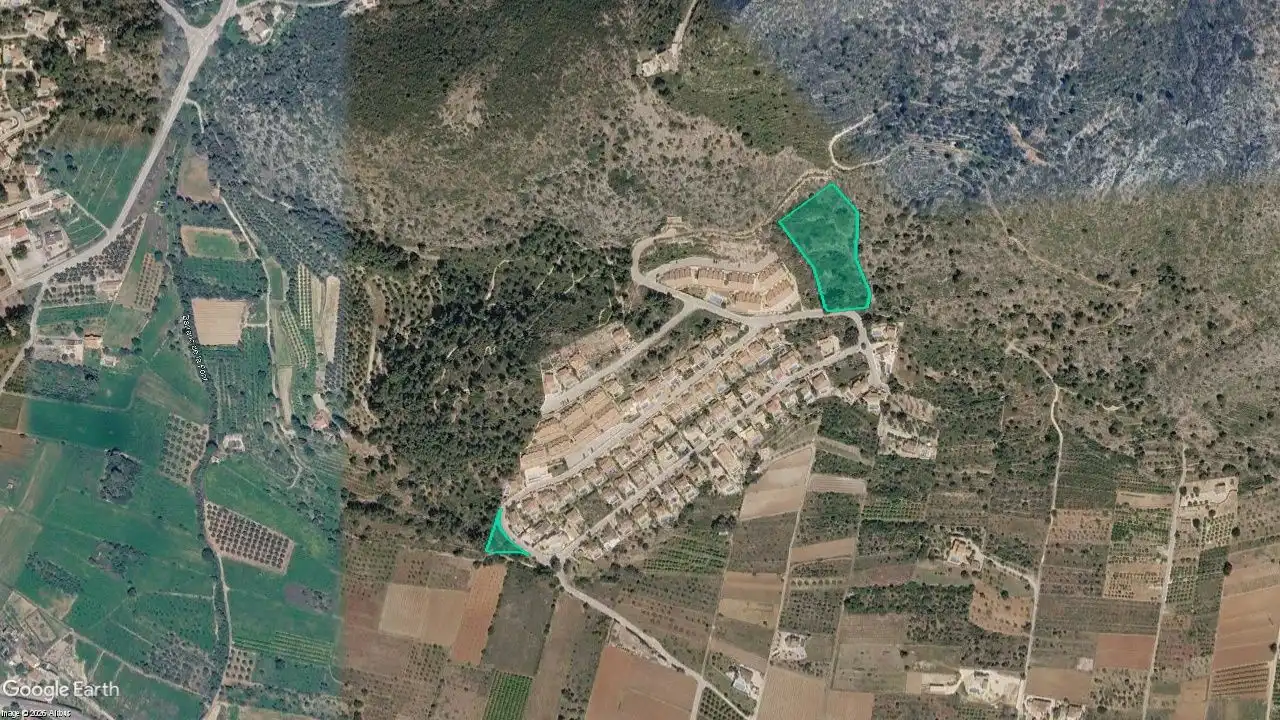Terreny residencial en venda a Urbanización La Almazara, imagen 2