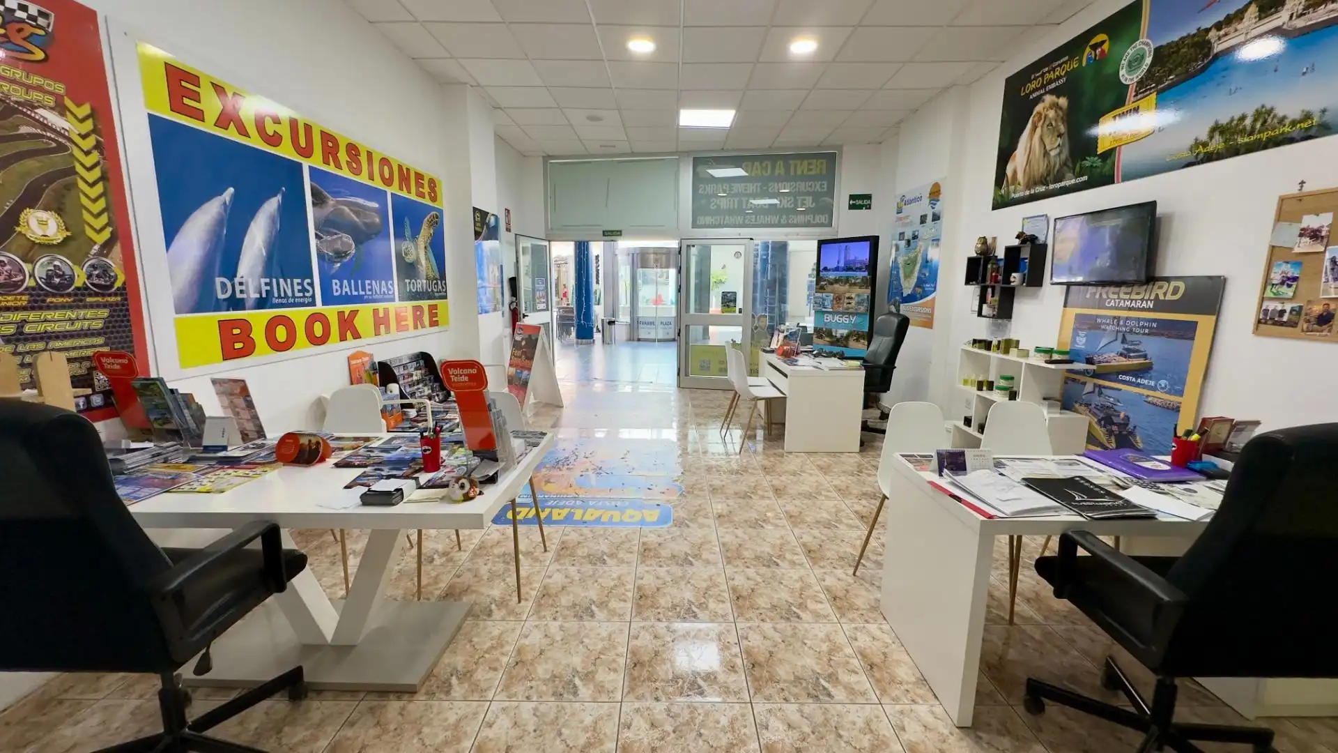Commercial properties for sale in Adeje  with Furnished