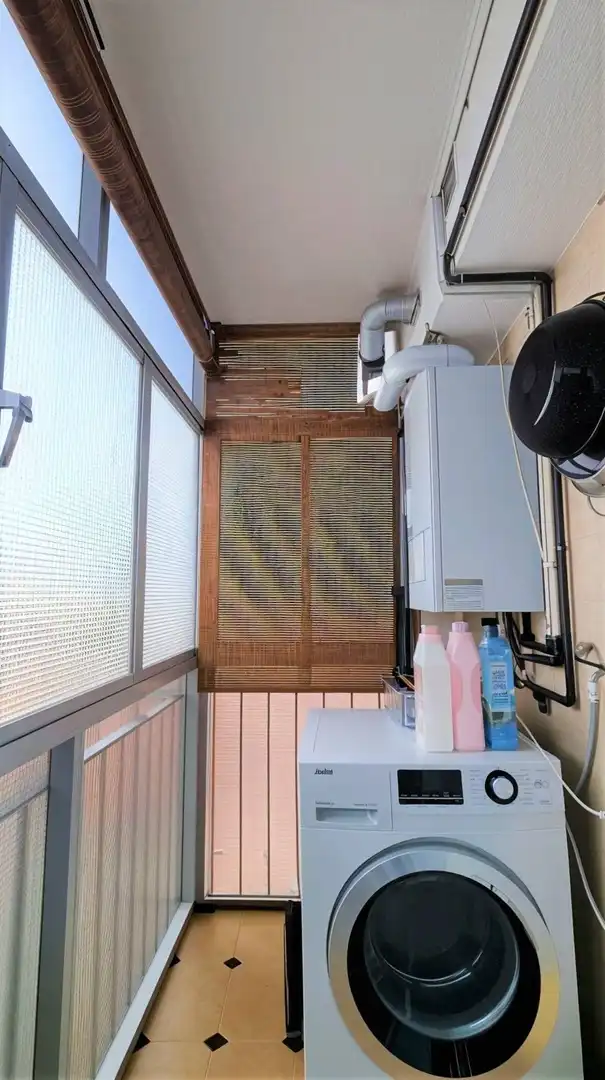 Terraza de Piso en venta en Reus con Calefacción y Balcón
