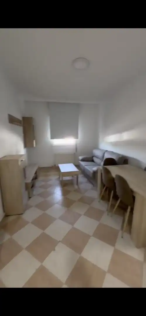 Living room of Flat for rent in Centro