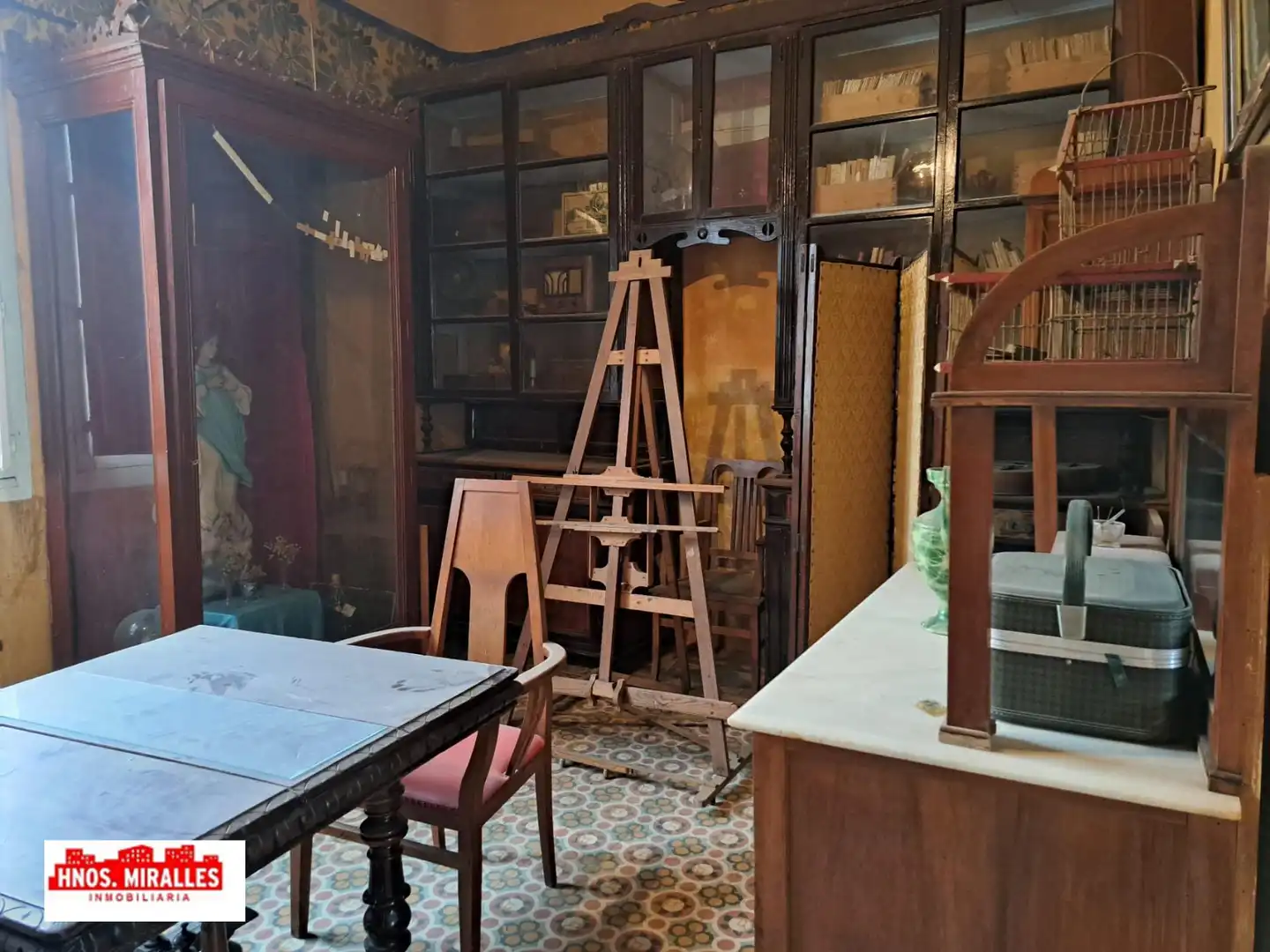Comedor de Finca rústica en venta en Orihuela