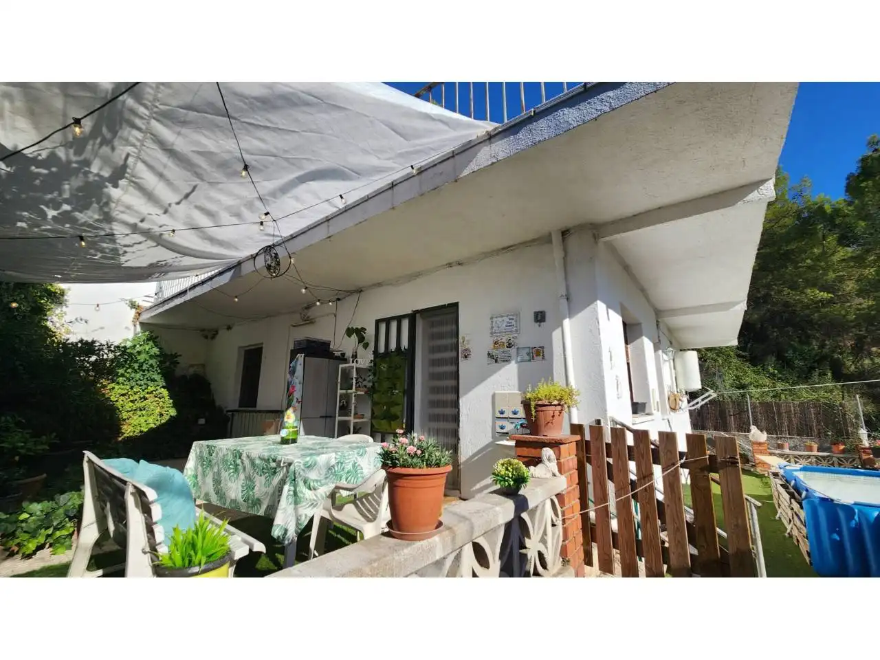 Casa amb jardí en venda a Camino Vell de la Bauma, imagen 56