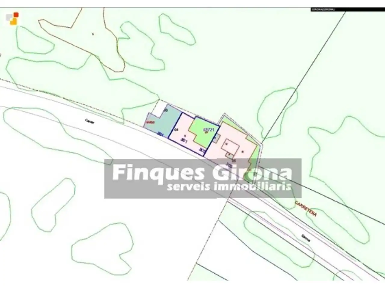 Terreno residencial en venta en Calle Carme 301, imagen 3