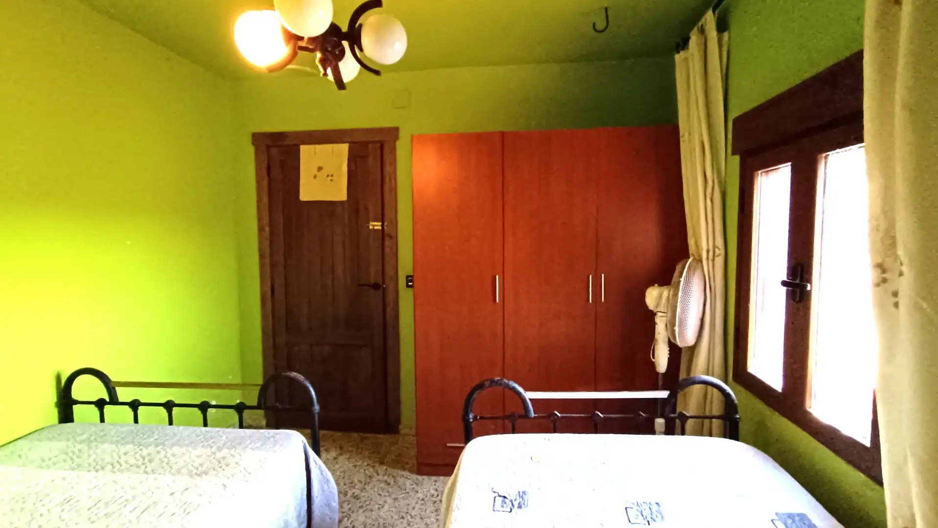 Bedroom of Land for sale in Cabañas del Castillo