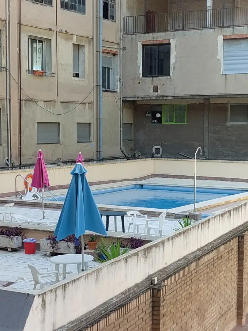 Wohnung mit Pool zur Miete in Carrer de Maluquer, imagen 6