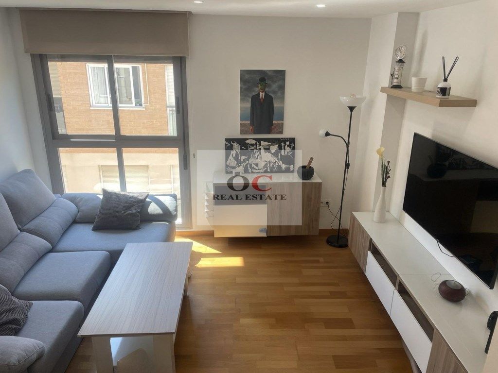 Living room of Attic to rent in  Murcia Capital