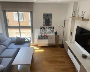 Living room of Attic to rent in  Murcia Capital