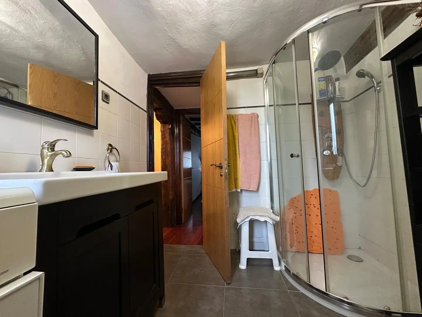 Baño de Casa o chalet en venta en Valle de Mena