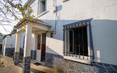 Vista exterior de Finca rústica en venda en Trabada amb Jardí privat i Traster