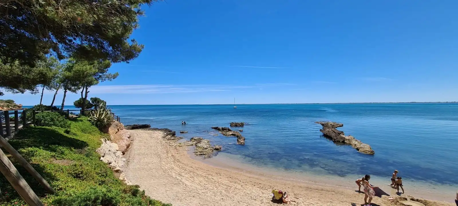 Terreno residencial en venta en L'Ametlla de Mar pueblo, imagen 11