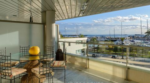 Foto 5 de Apartamento de alquiler en Passeig Joan Carles I, Marina Botafoc - Platja de Talamanca, Eivissa