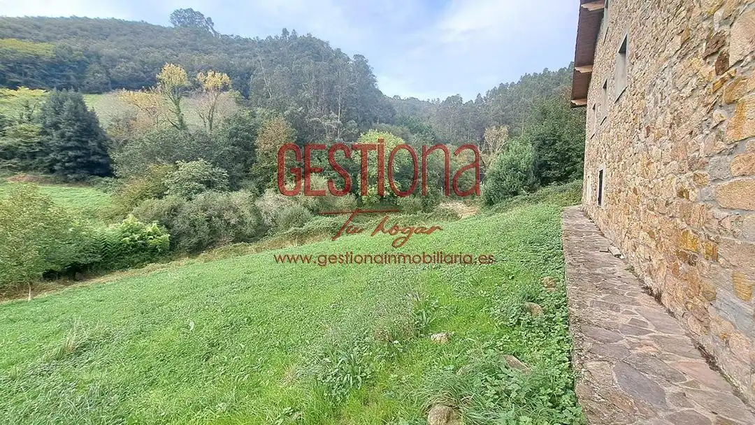 Detached homes for sale in Limpias  with Private garden and Balcony