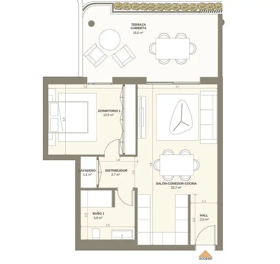 Apartment with pool for sale in San Pedro de Alcántara, imagen 36