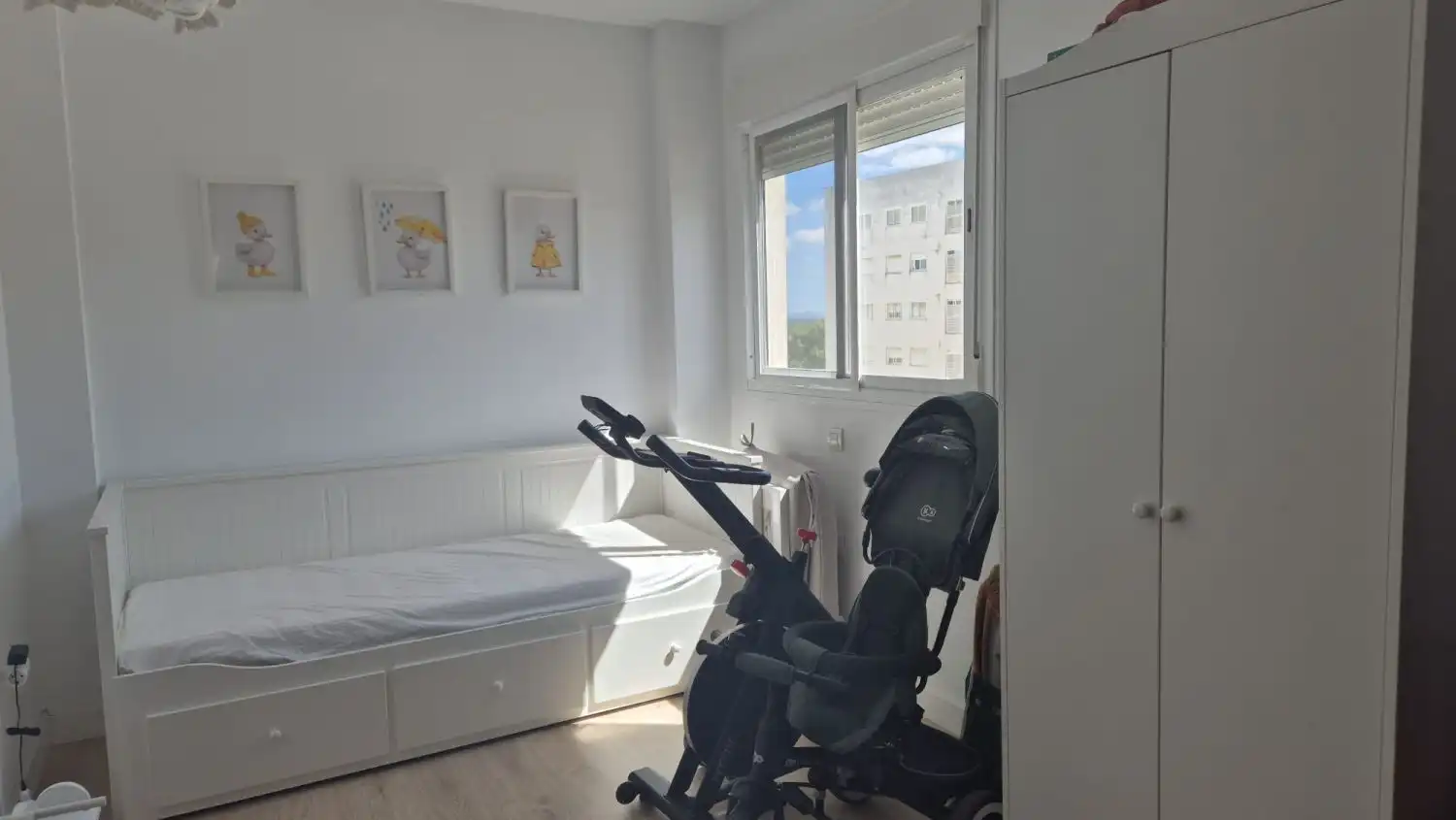 Habitación de Piso en venta en Badajoz con Aire acondicionado