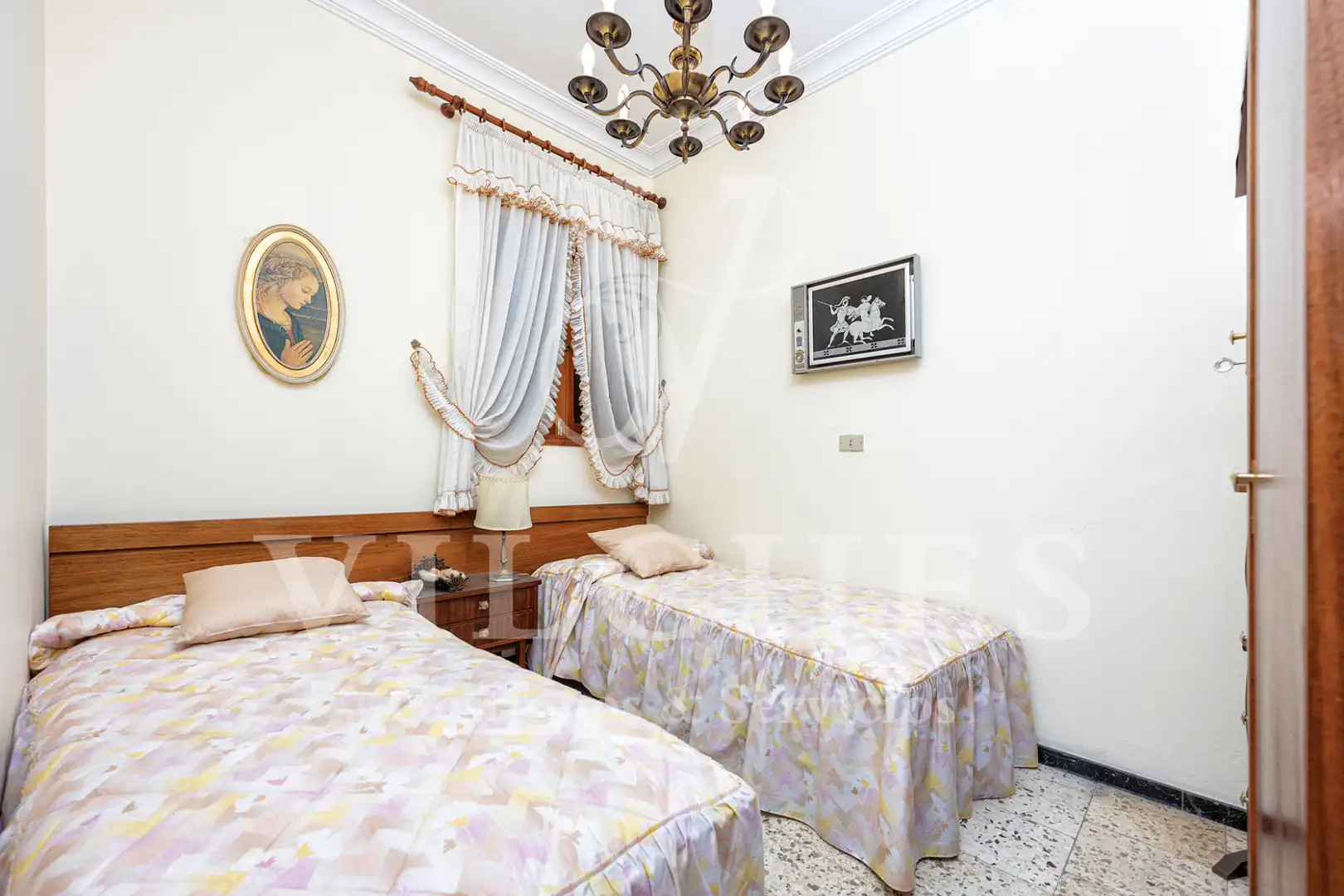 Habitación de Casa o chalet en venta en Teror con Parquet, Terraza y Trastero