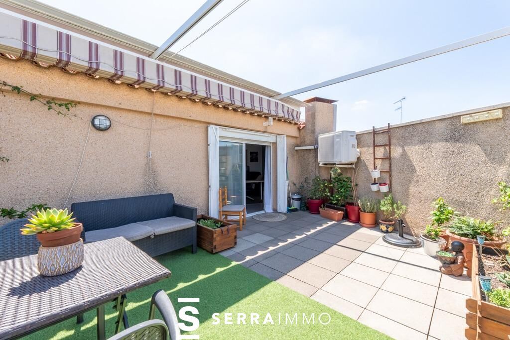 Terraza de Piso en venta en Vilafranca del Penedès con Aire acondicionado, Terraza y Trastero