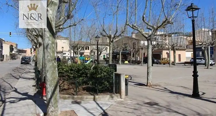 Rustikales Grundstück zum Verkauf in Llubí, imagen 5