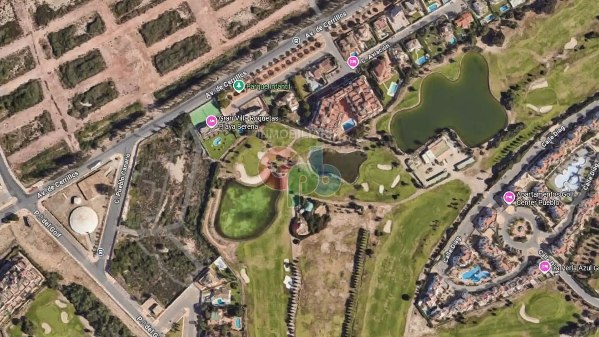 Wohnung zum Verkauf in Del Golf, 89, El Sabinar – Urbanizaciones – Las Marinas – Playa Serena