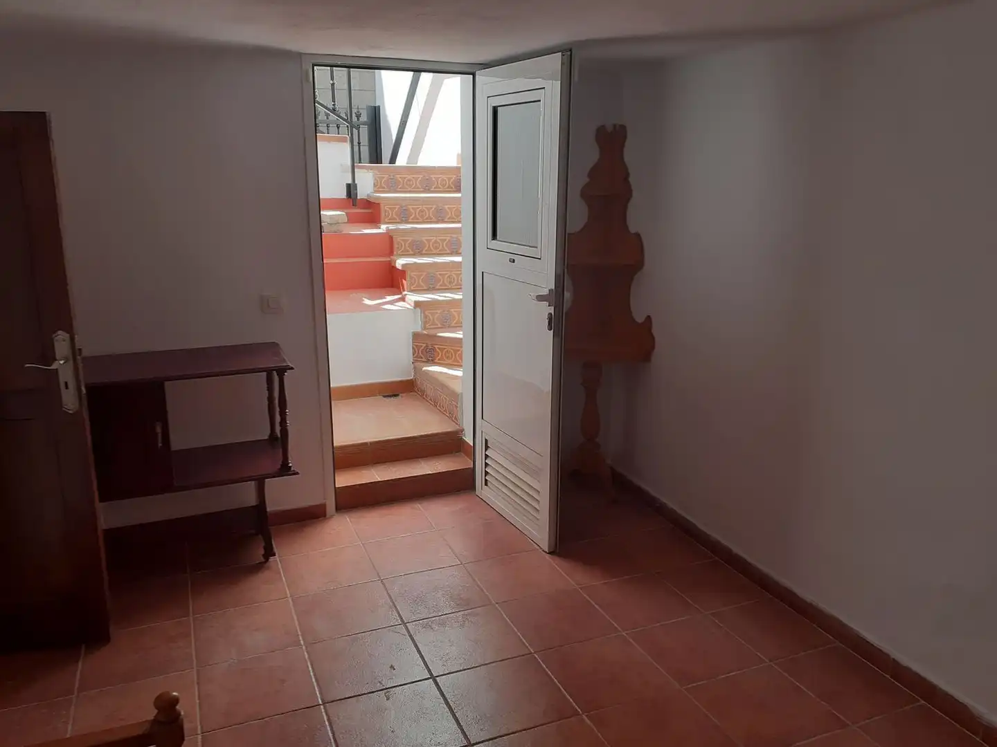 Haus oder Chalet zur Miete in Teror mit Terrasse und Abstellraum