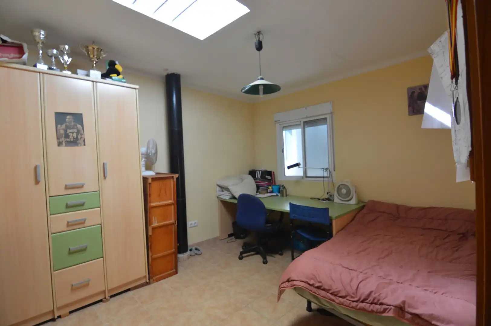 Dormitori de Casa o xalet en venda en Cullera amb Terrassa