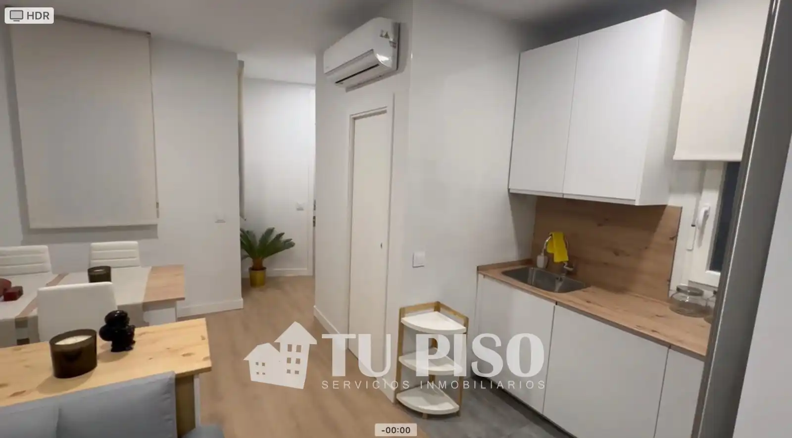 Cuina de Pis en venda en Madrid amb Aire condicionat i Calefacció