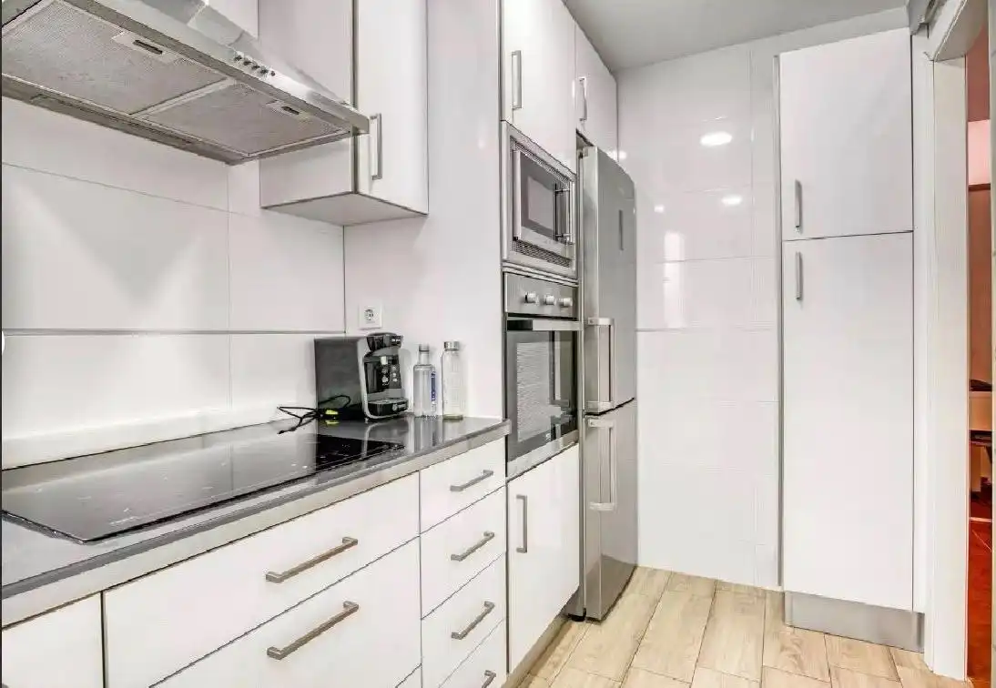 Kitchen of Apartments for sale in Sueca