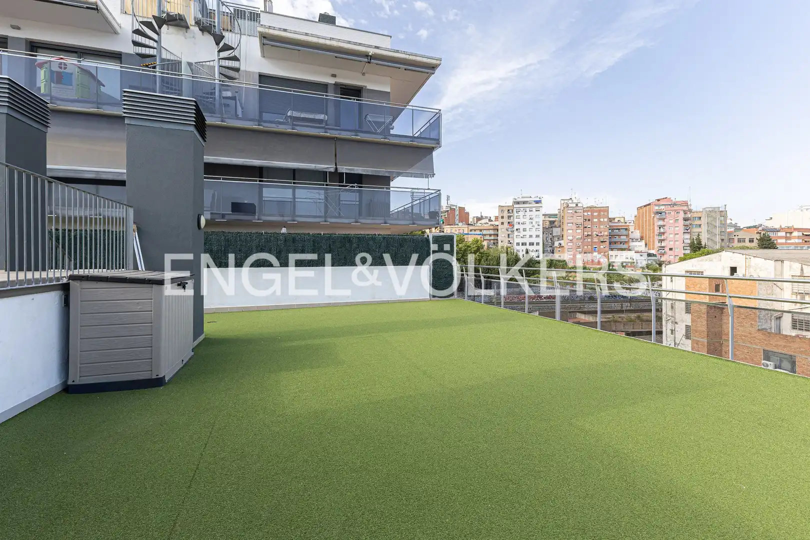 Àtic amb terrassa en venda a Santa Eulàlia, imagen 46