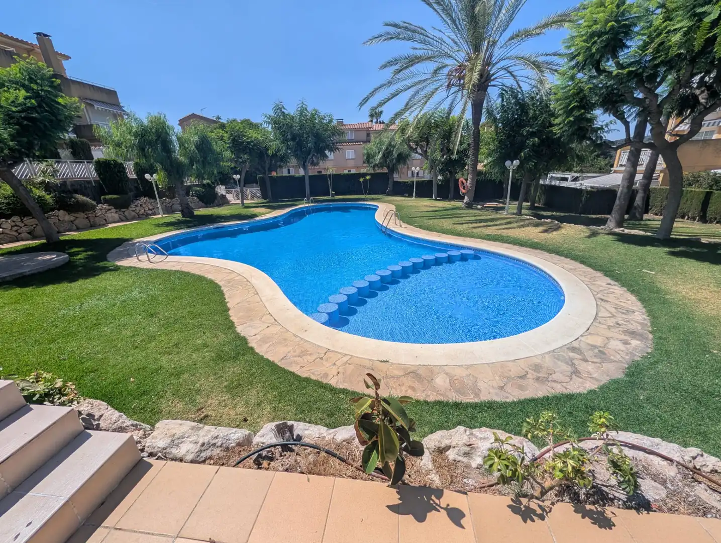 Maison mitoyenne avec piscine à vendre à Camí de Ferran, imagen 3