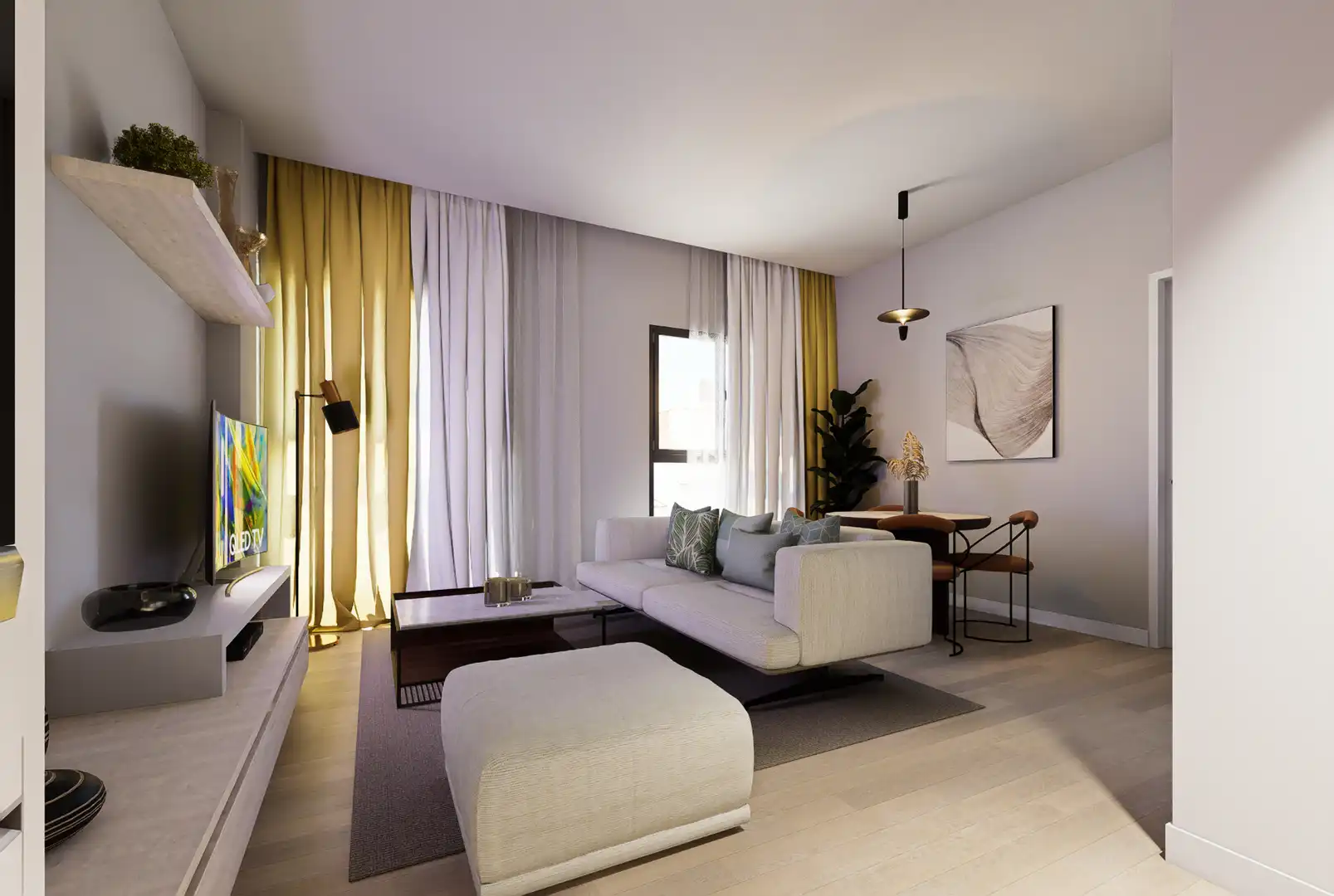 Flat for sale in Calle Juan Breva, 13, Barrio de Ciudad Jardín