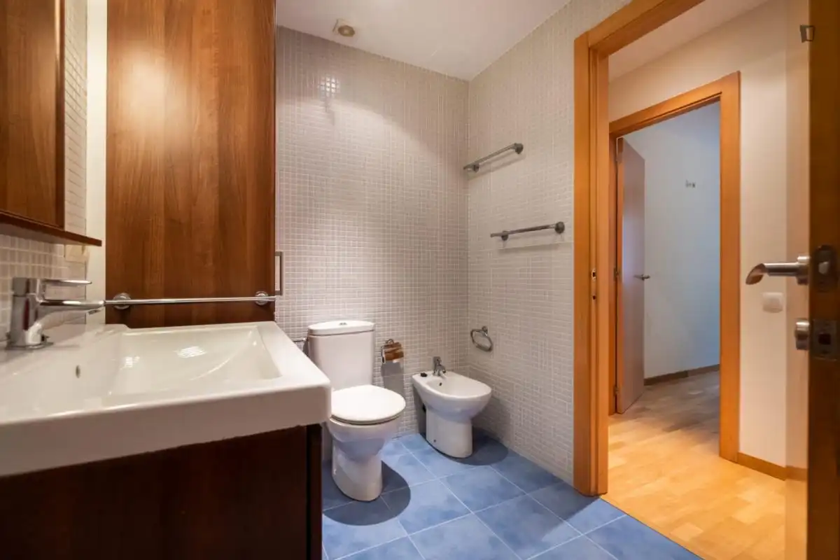 Apartamento de alquiler en El Guinardó