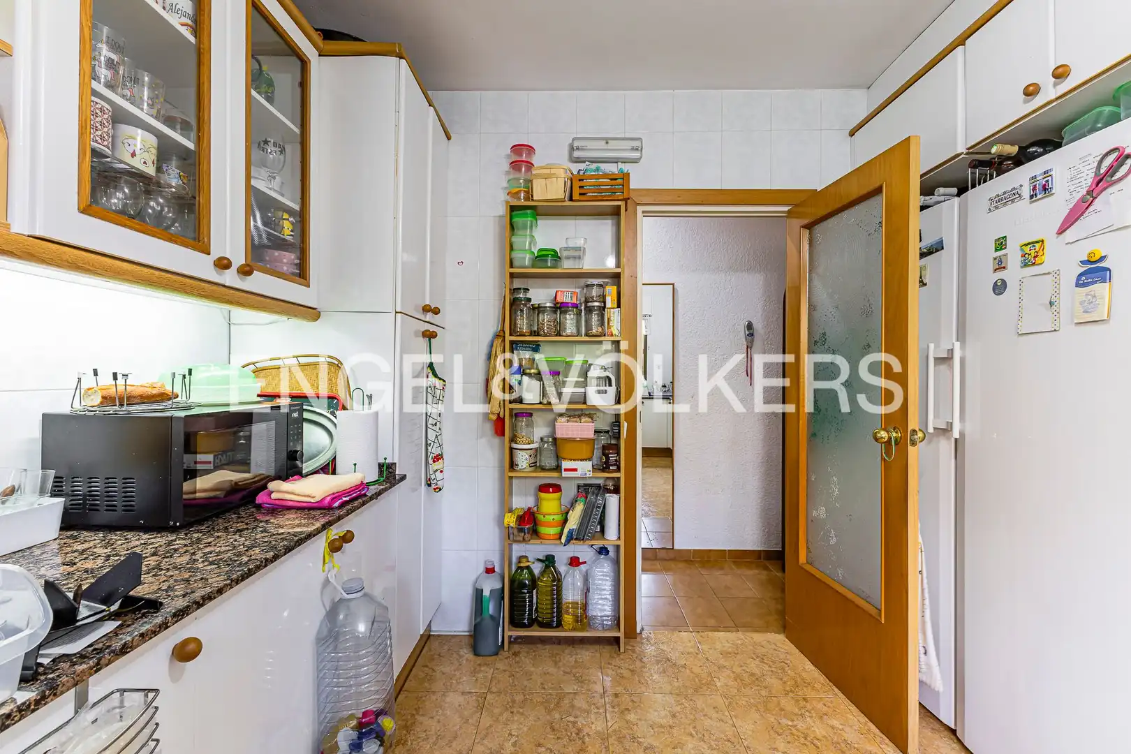 Cocina de Casa adosada en venta en Tarragona con Calefacción, Jardín privado y Terraza