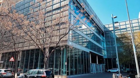 Foto 4 de Oficina de lloguer a Carrer de la Sèquia Madriguera, 16, El Bon Pastor, Barcelona