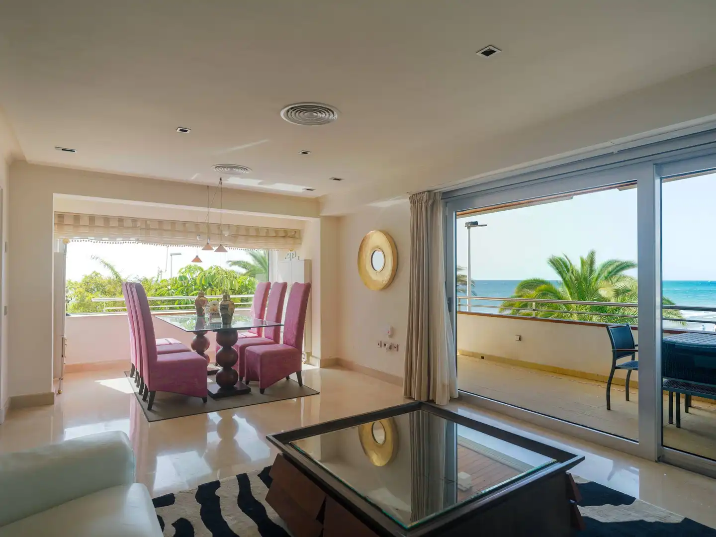 Comedor de Casa o chalet en venta en San Bartolomé de Tirajana con Aire acondicionado, Amueblado y Jacuzzi