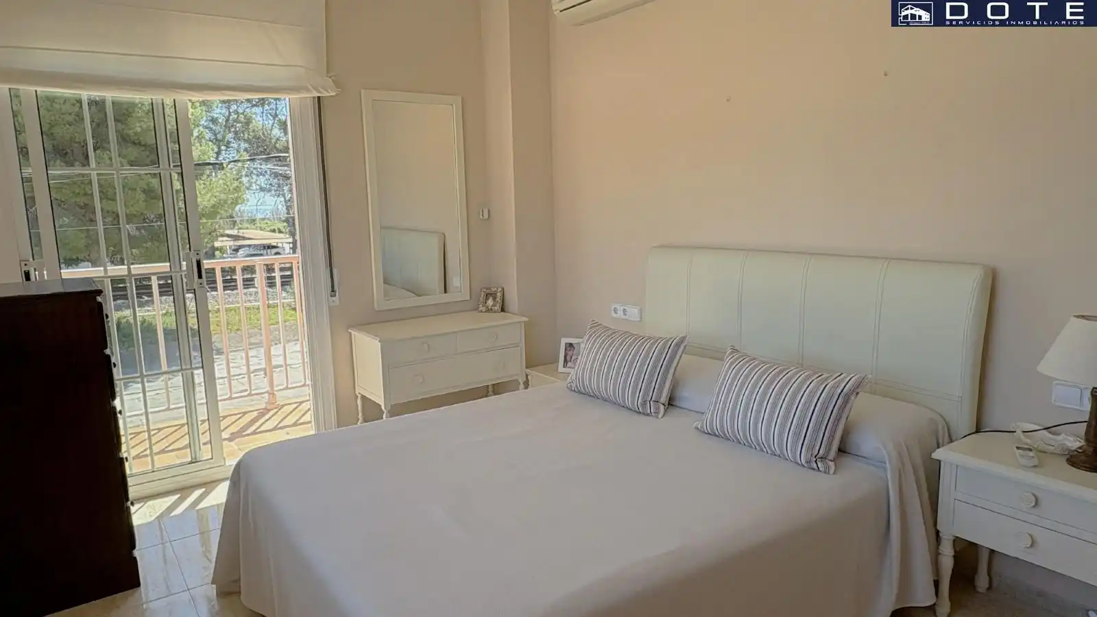Habitación de Casa o chalet en venta en Creixell con Aire acondicionado, Calefacción y Terraza
