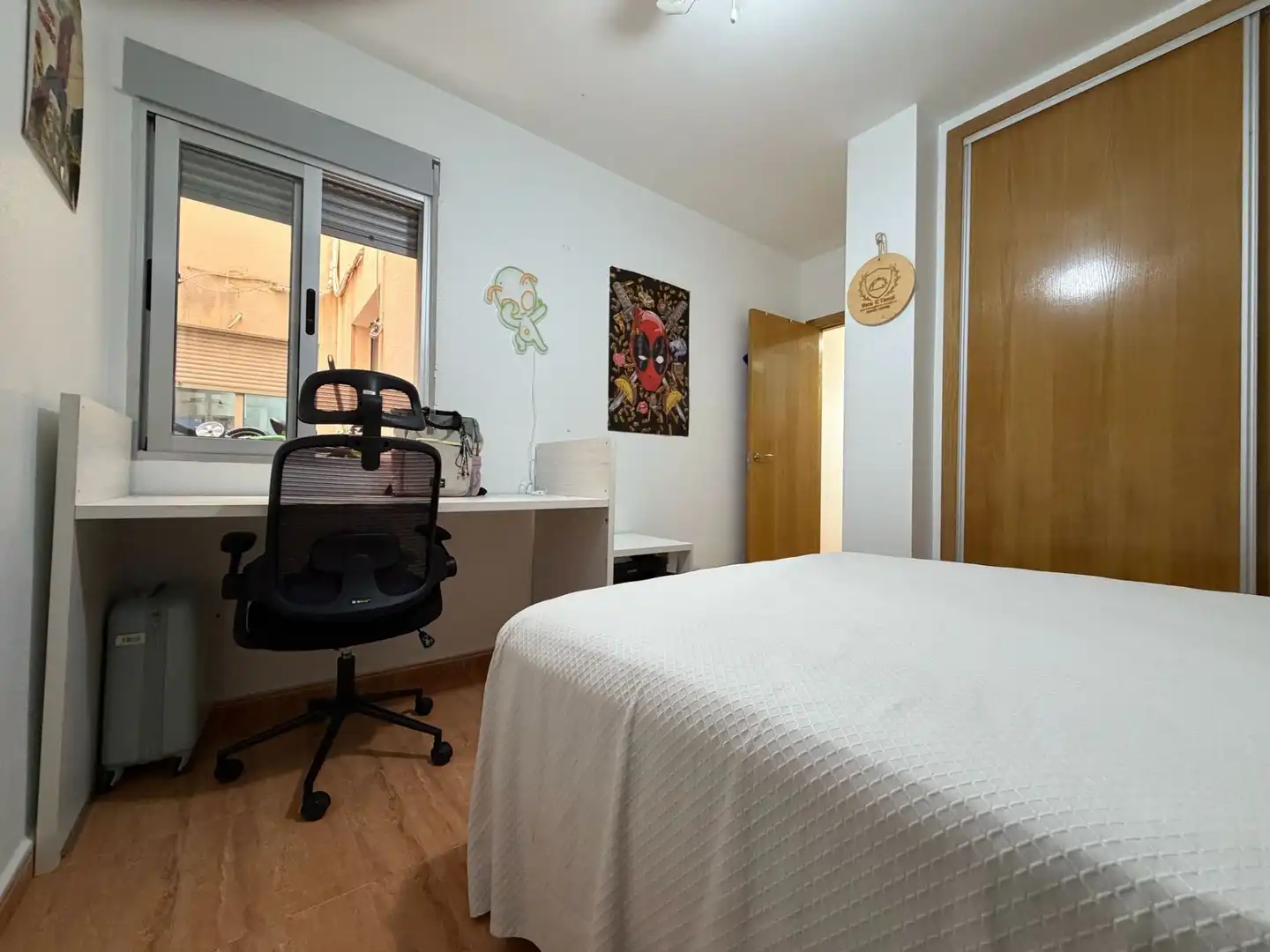 Schlafzimmer von Wohnung zum Verkauf in San Javier