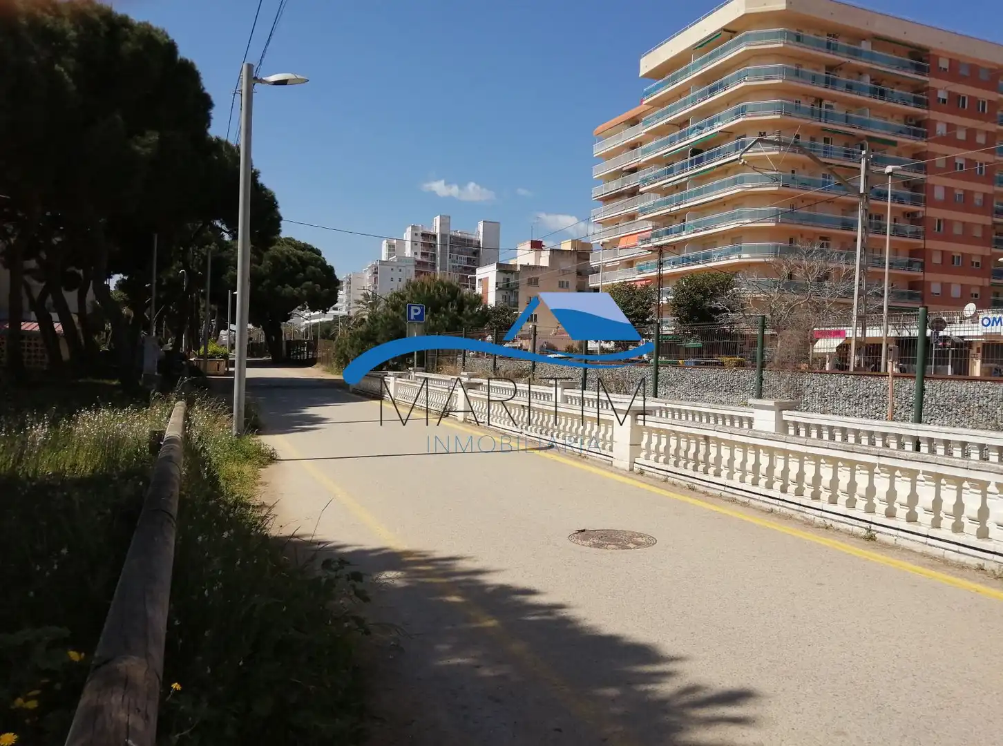 Außenansicht von Residential zum Verkauf in Malgrat de Mar