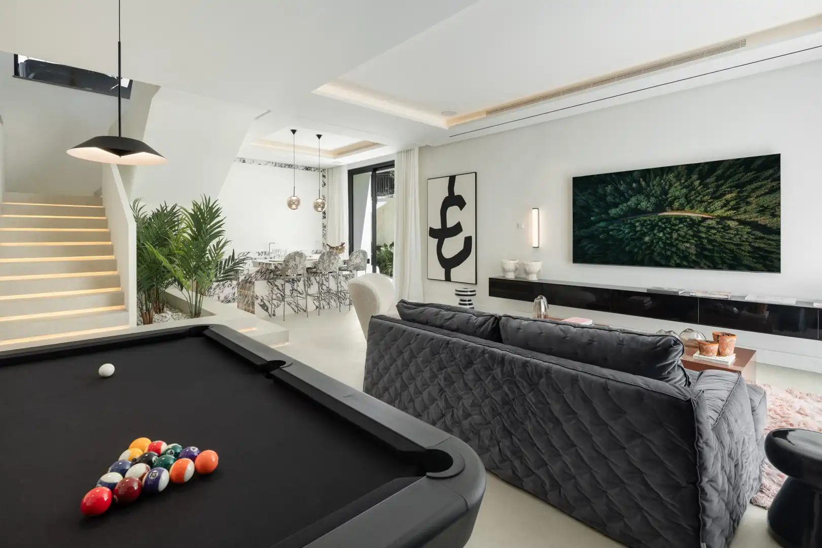 Casa con piscina in vendita a Milla de Oro, imagen 21