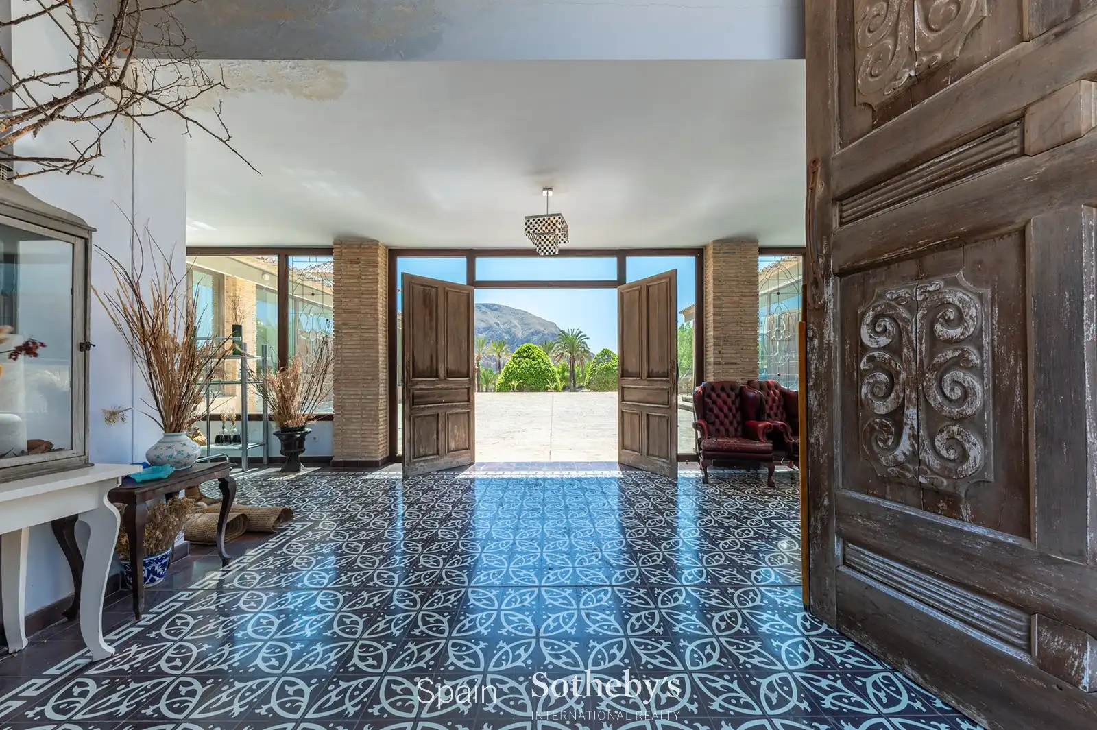 Maison avec piscine à vendre à Camí del Rebolledo, imagen 9