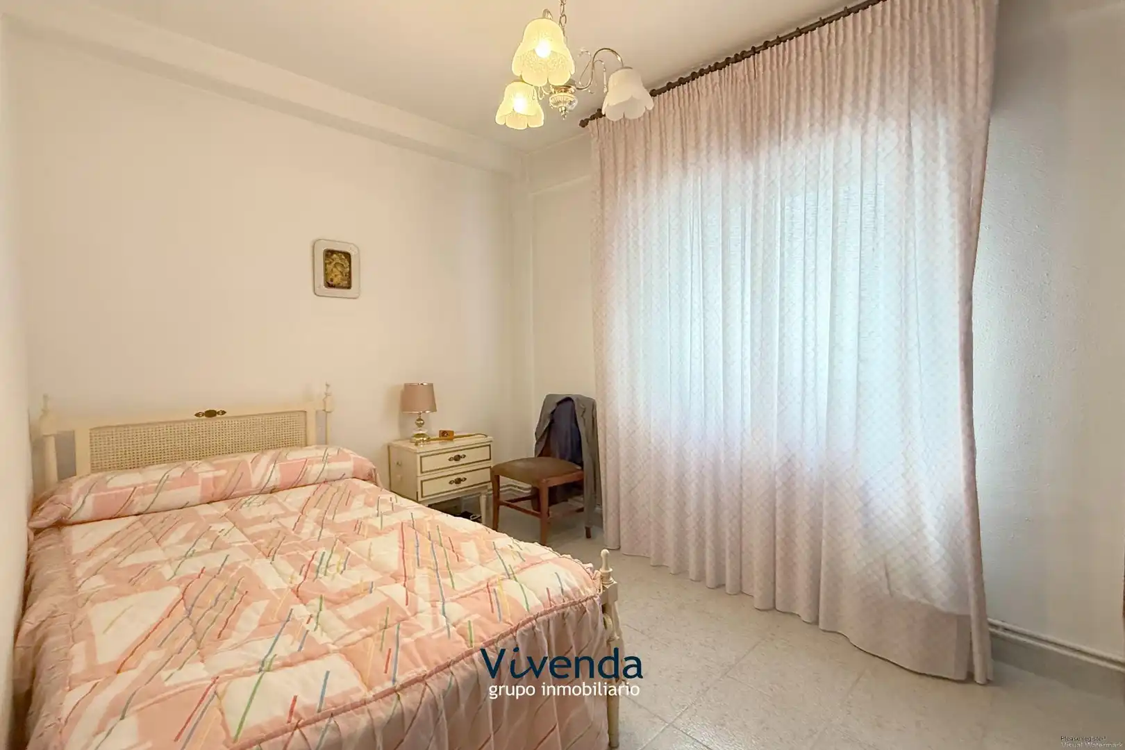 Habitación de Piso en venta en Móstoles con Calefacción, Parquet y Terraza