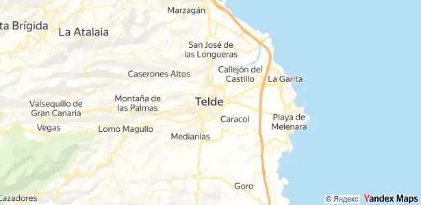 Pis en venda en Telde