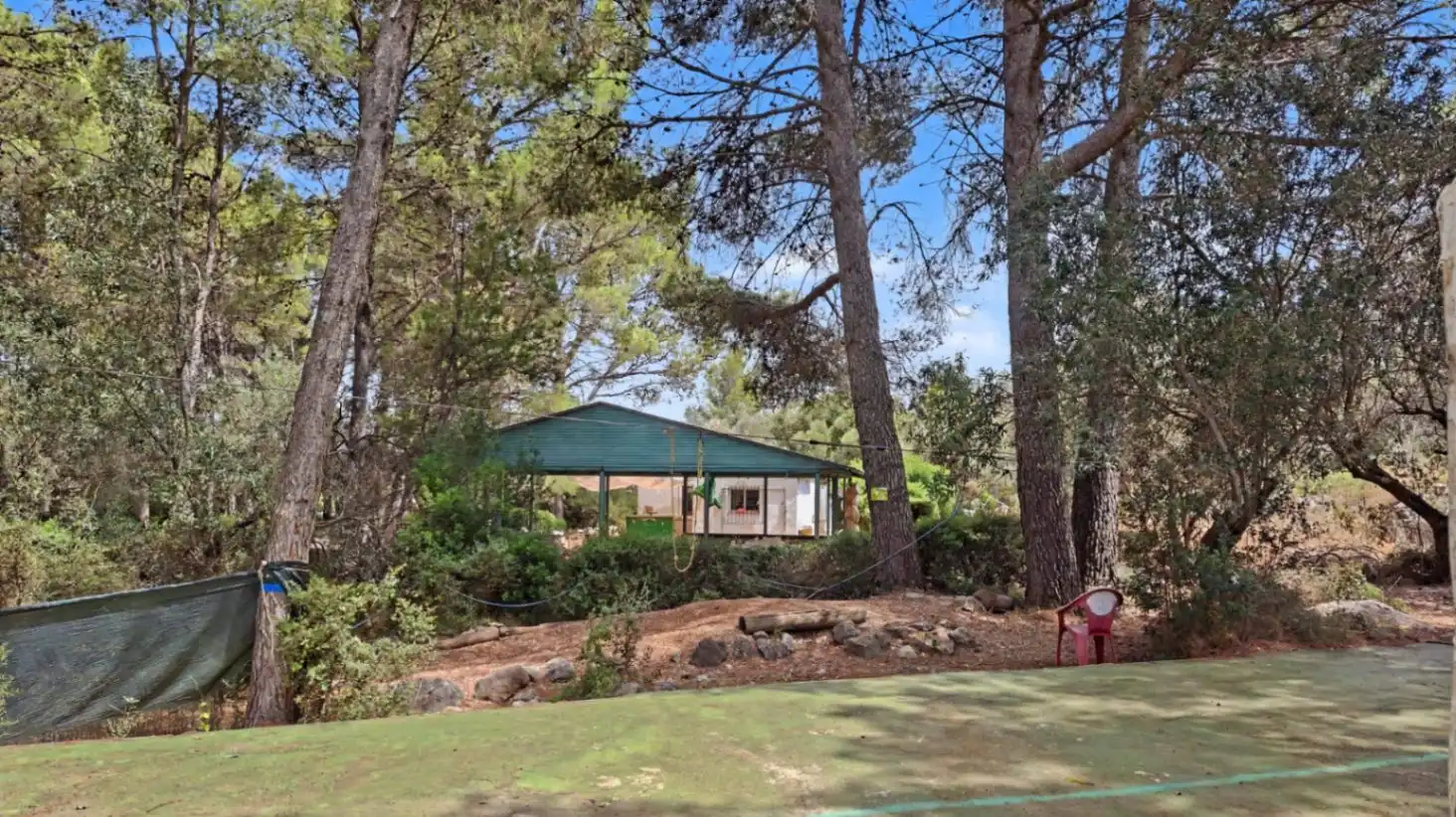 Country homes for sale in Parcent