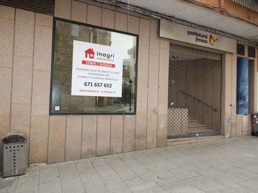 Local comercial en venda a Centro - Plaza Mayor