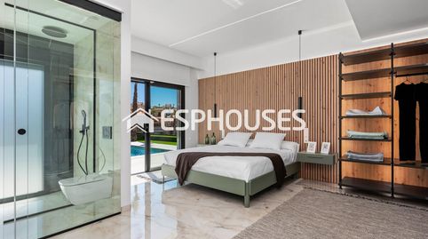 Villas de lujo en La Finca Golf con solárium y piscina privada, immagine 4