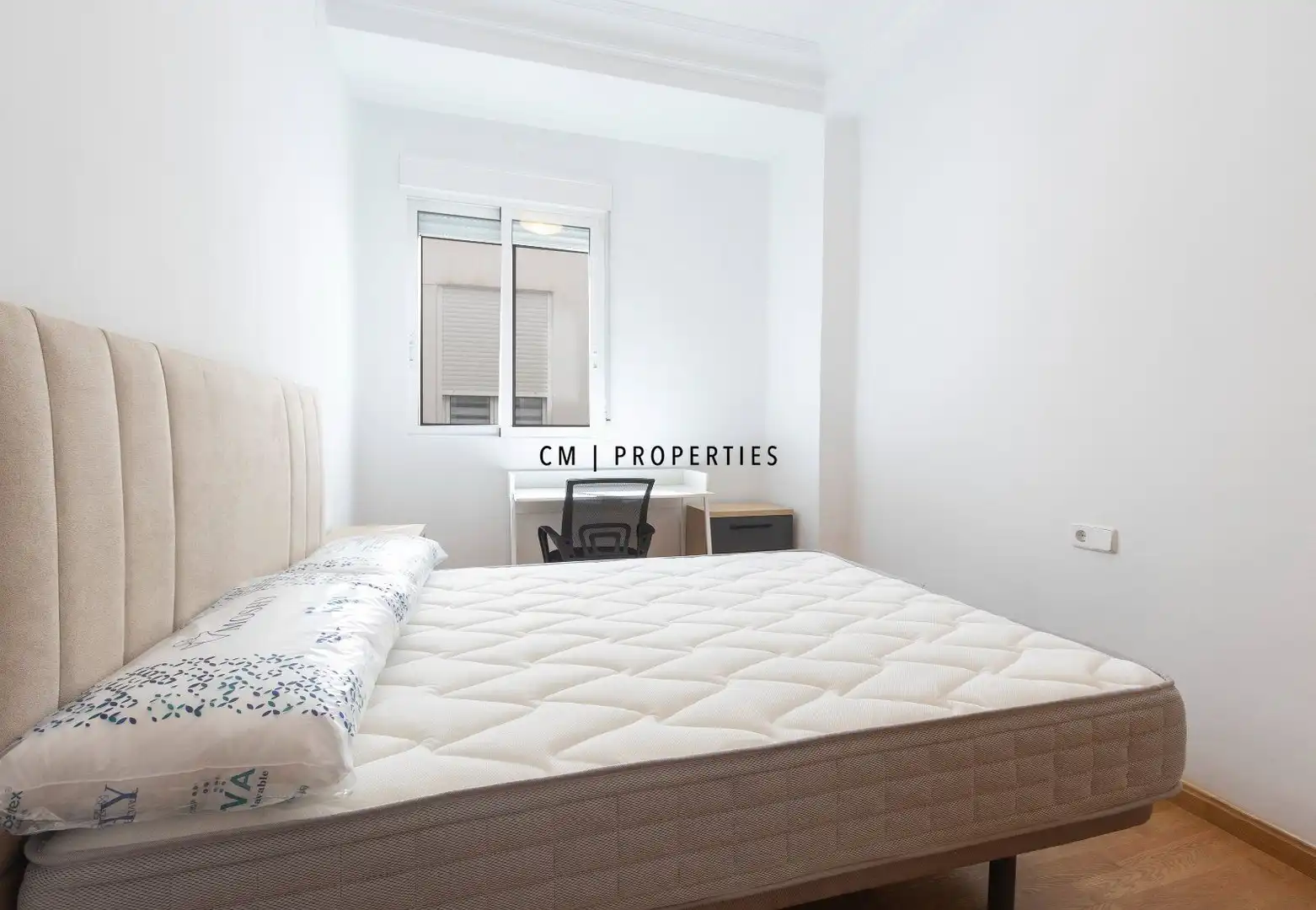 Wohnung zur Miete in Nuestra Sra de Gracia, Sant Francesc