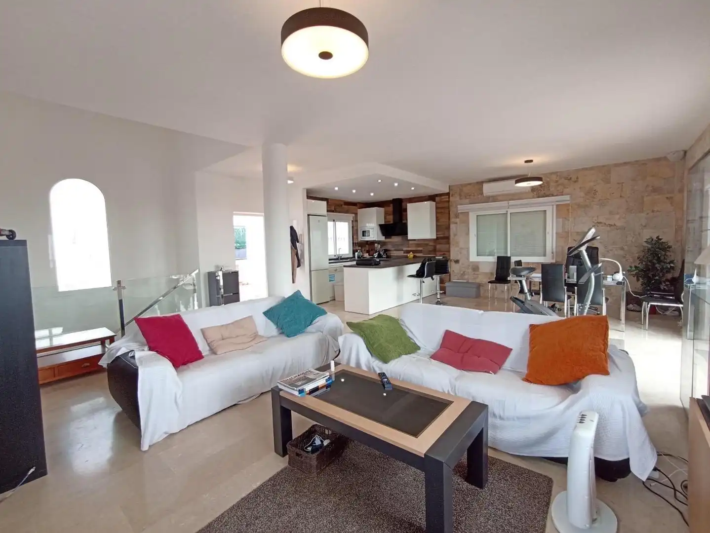 Villa con piscina in vendita a La Capellanía - El Higuerón, imagen 3