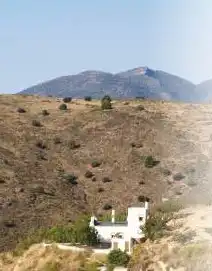 Vista exterior de Finca rústica en venta en Felix