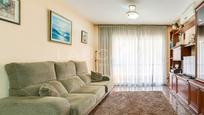 Living room of Flat for sale in  Barcelona Capital  with Heating and Balcony