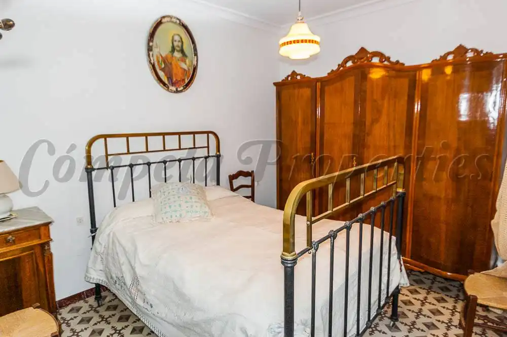 Maison mitoyenne à vendre à Cómpeta, imagen 15